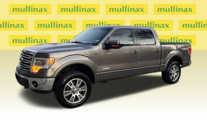 Used 2014 Ford F150 Lariat w/ Equipment Group 502A Luxury AWD/4WD image 8