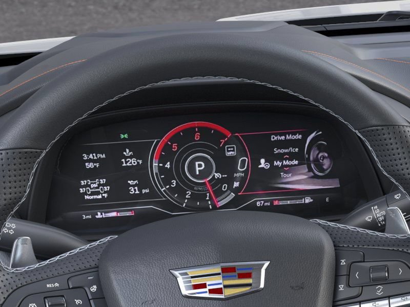 New 2026 Cadillac CT4 Sport RWD image 18