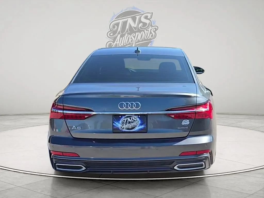Used 2019 Audi A6 3.0T Prestige w/ Prestige Package AWD/4WD image 4