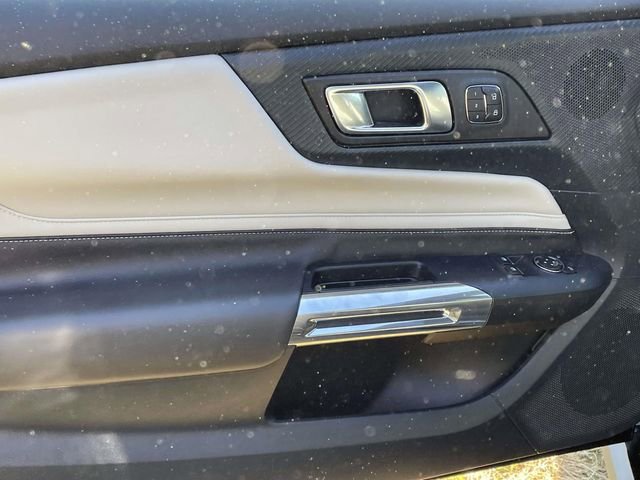 Certified 2025 Ford Mustang Premium RWD image 9