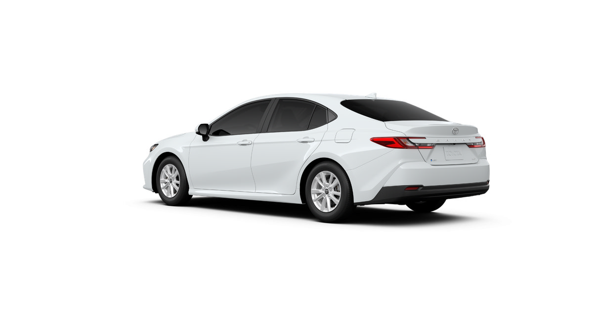 New 2027 Toyota Camry LE FWD image 28