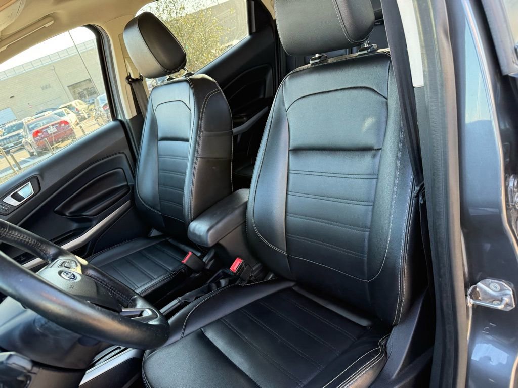 Used 2021 Ford EcoSport Titanium image 13