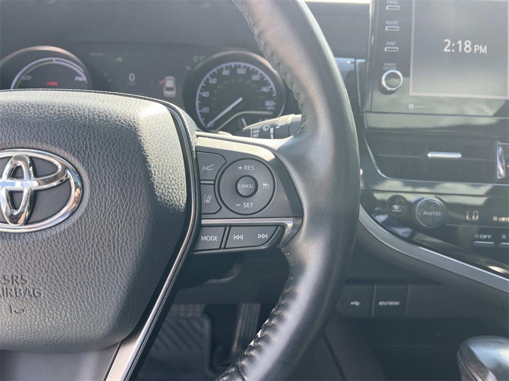 Certified 2022 Toyota Camry XSE w/ Cold Weather Package image 18