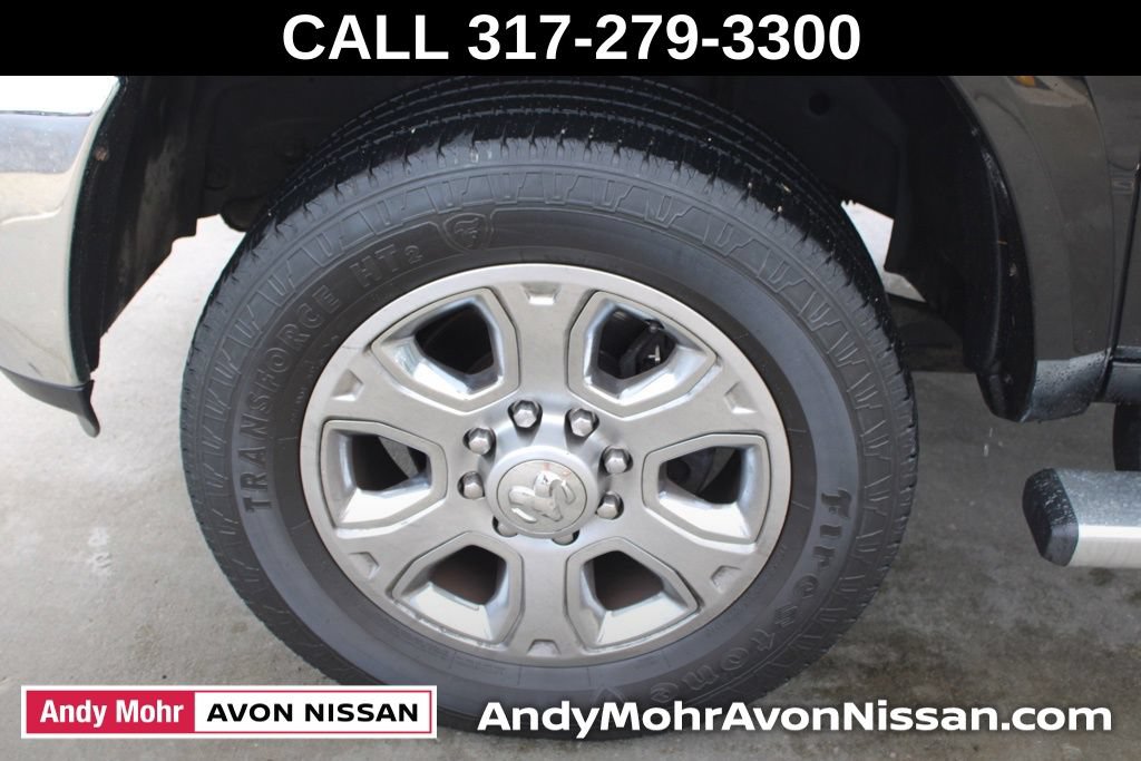 Used 2016 RAM 2500 Laramie AWD/4WD image 12