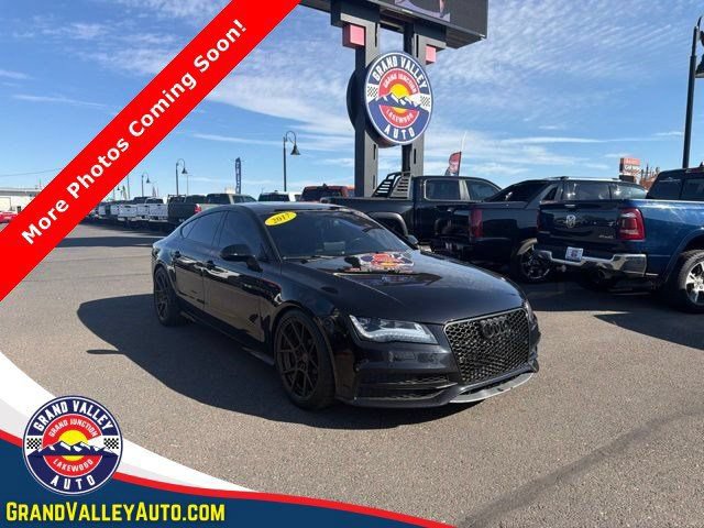 Used 2014 Audi S7 Prestige w/ Black Optic Package AWD/4WD image 1