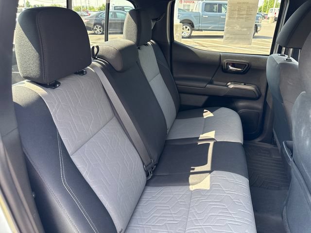 Certified 2021 Toyota Tacoma TRD Sport w/ Blackout Package (TMS) AWD/4WD image 14