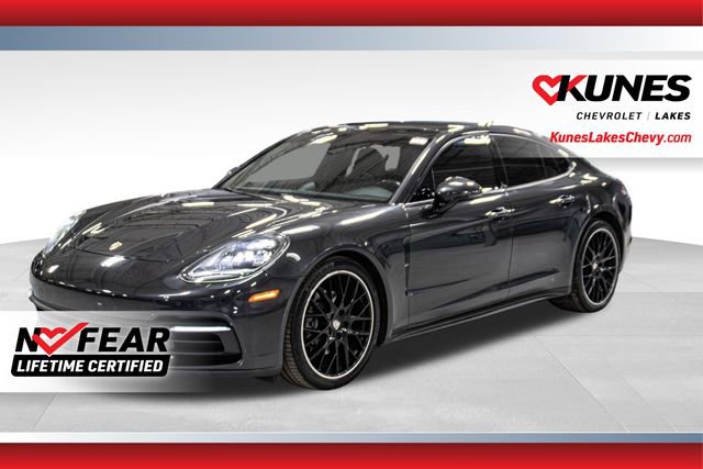 Used 2020 Porsche Panamera 4