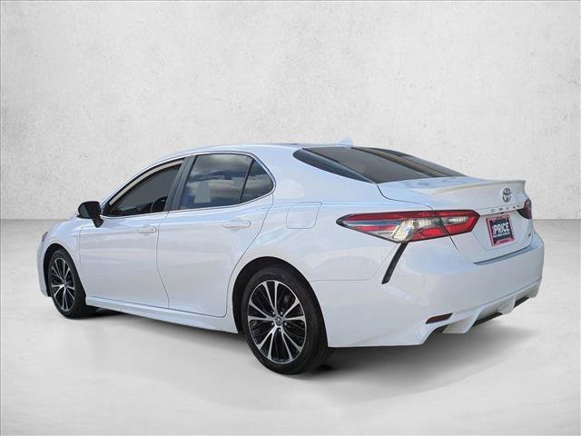 Used 2019 Toyota Camry SE image 8