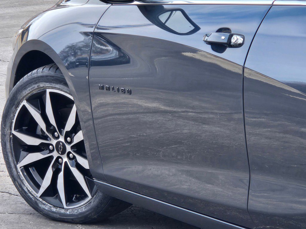 Certified 2021 Chevrolet Malibu RS image 15