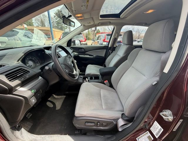 Used 2015 Honda CR-V EX image 9