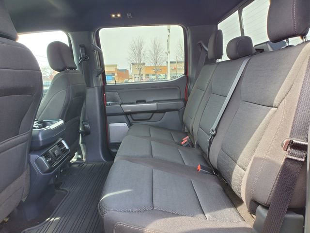 Certified 2022 Ford F150 XLT w/ Equipment Group 302A High image 26