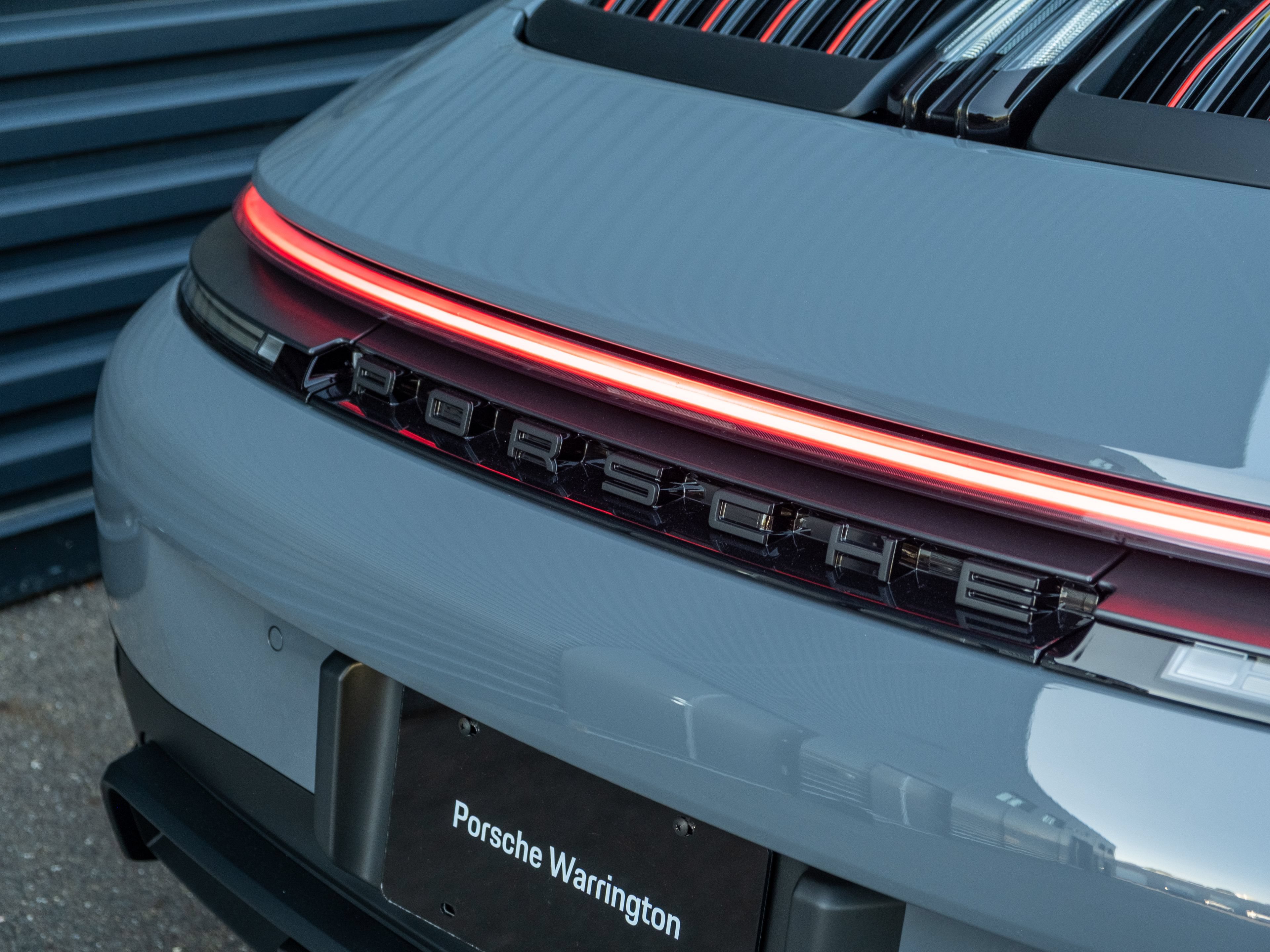 New 2026 Porsche 911 Carrera 4 GTS AWD/4WD image 20