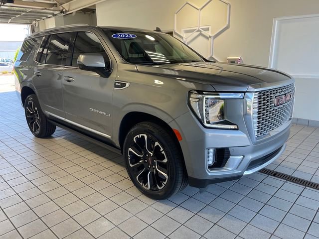 Used 2023 GMC Yukon Denali AWD/4WD image 1