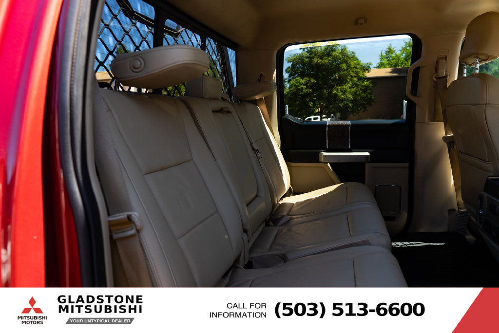 Used 2017 Ford F350 Lariat AWD/4WD image 26
