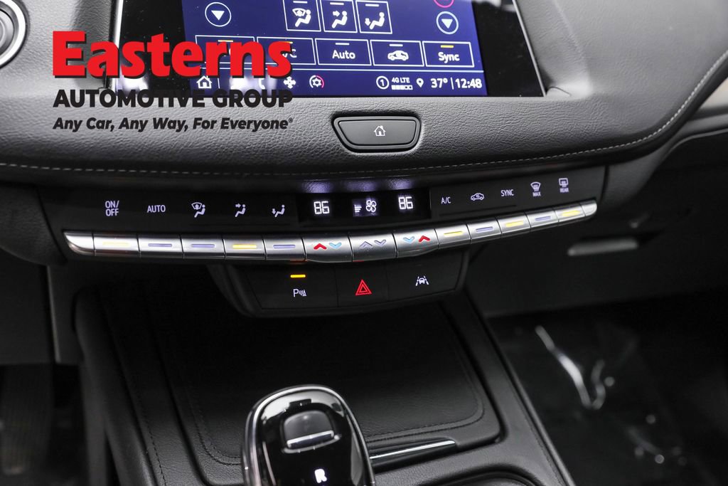 Used 2023 Cadillac XT4 Premium Luxury image 20