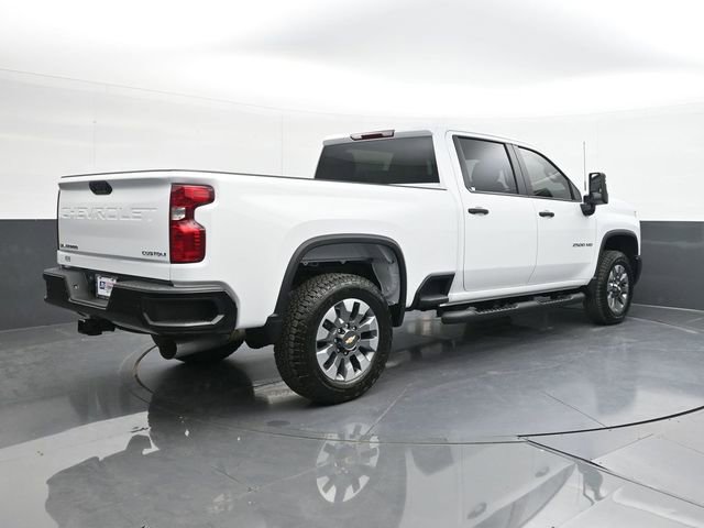 New 2026 Chevrolet Silverado 2500 Custom w/ Custom Value Package image 15
