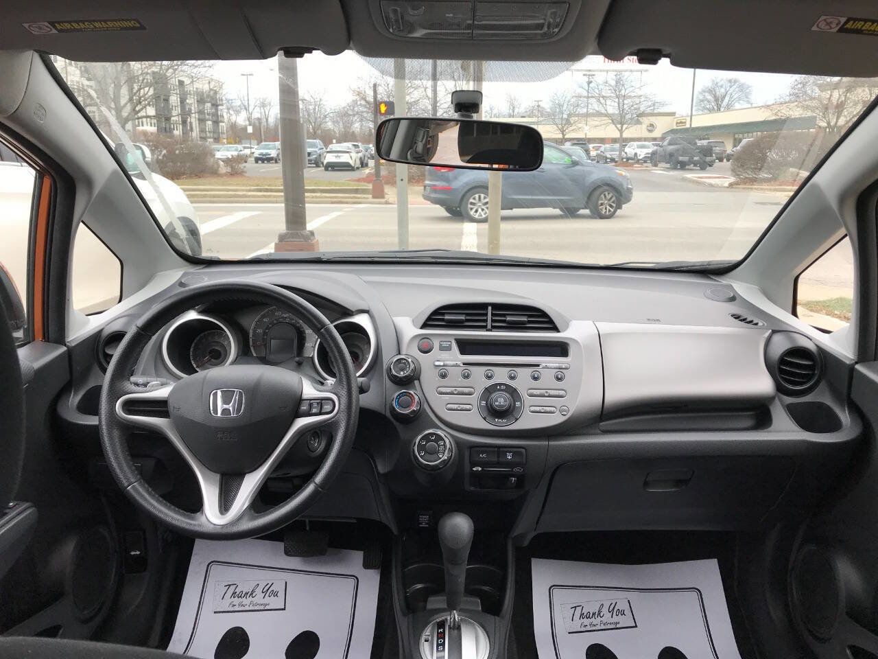 Used 2009 Honda Fit Sport image 10