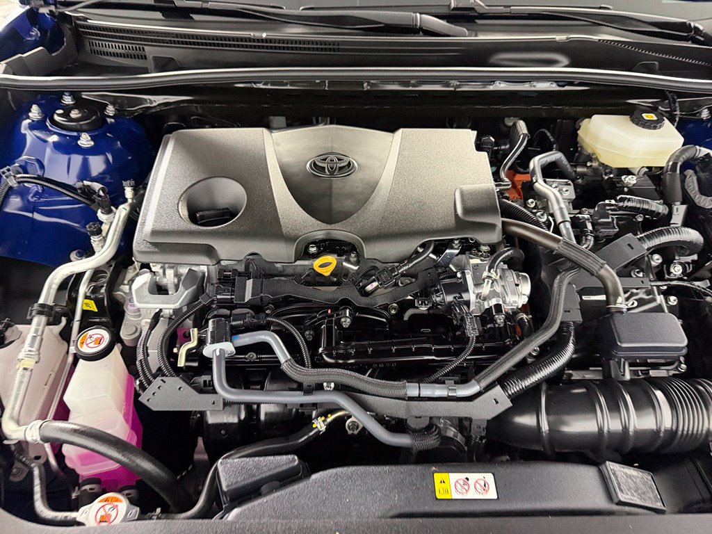 Used 2026 Toyota Camry LE FWD image 22