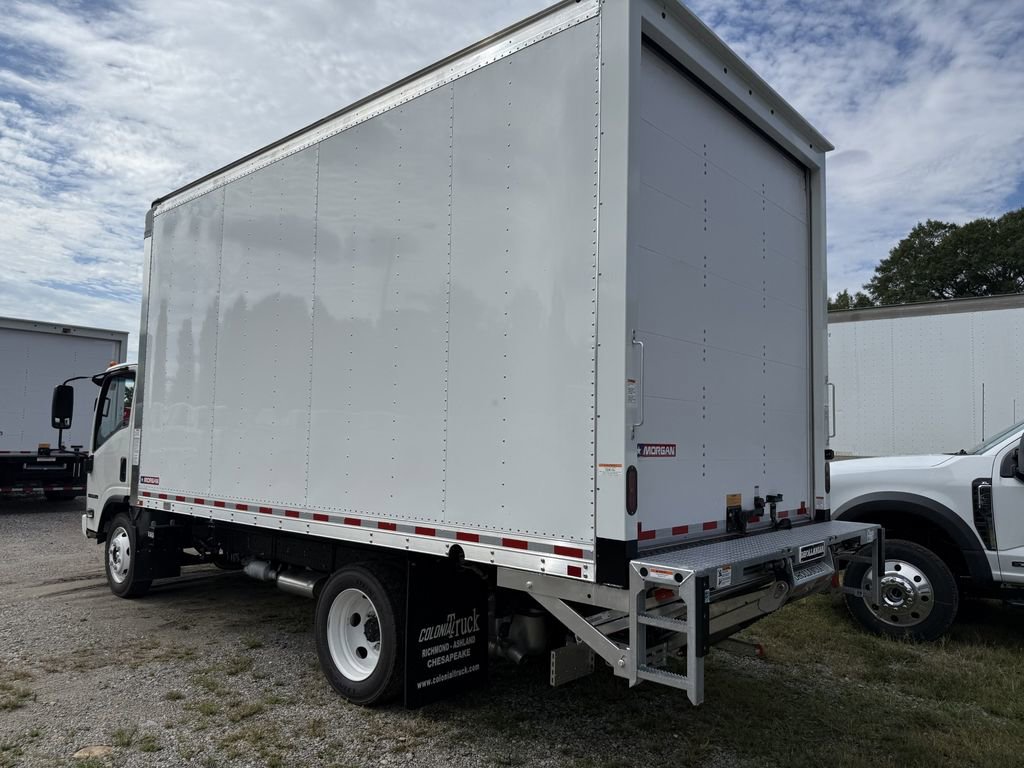 New 2025 Isuzu NPR RWD image 5