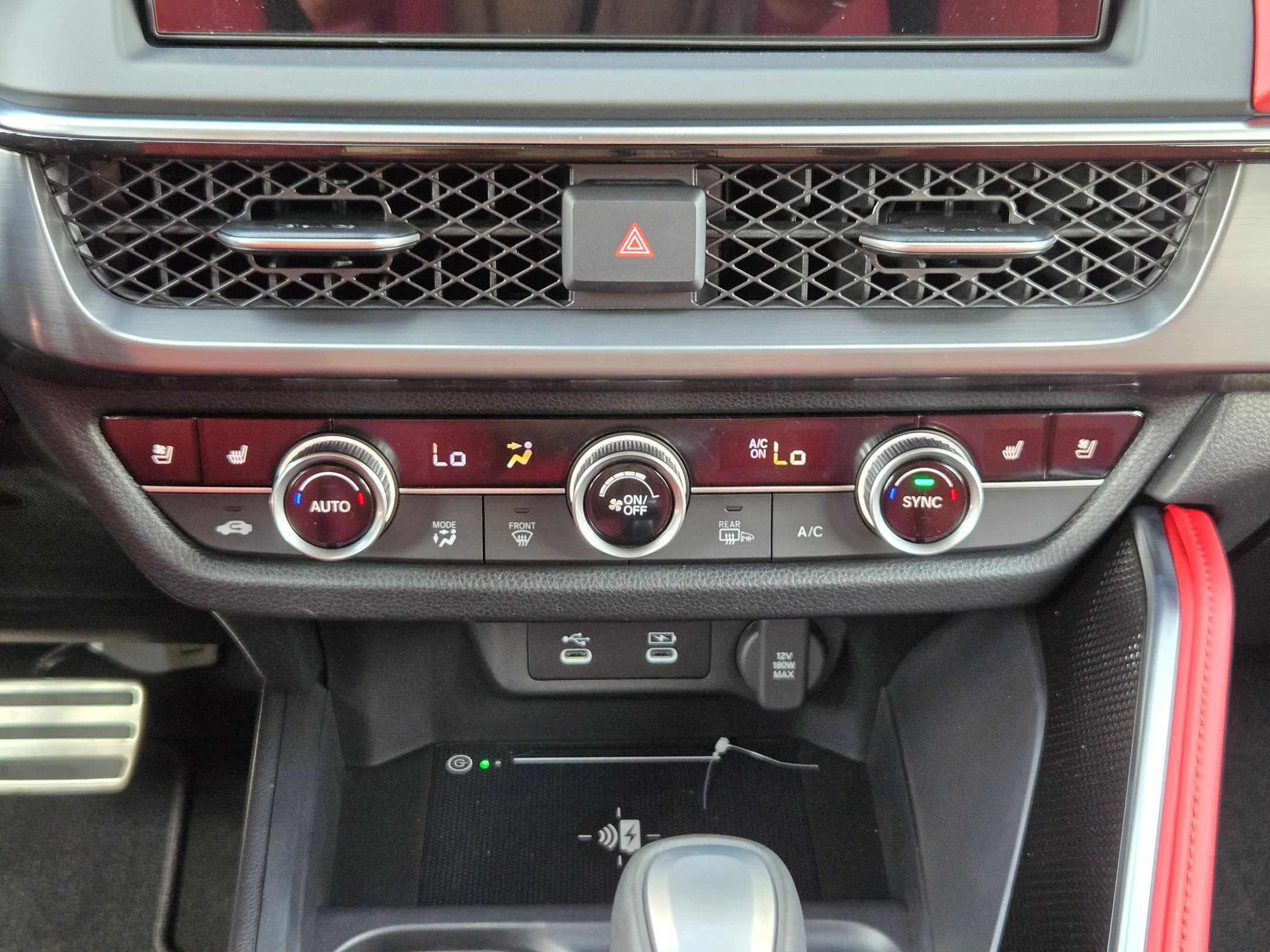 New 2026 Acura ADX A-Spec AWD/4WD image 18
