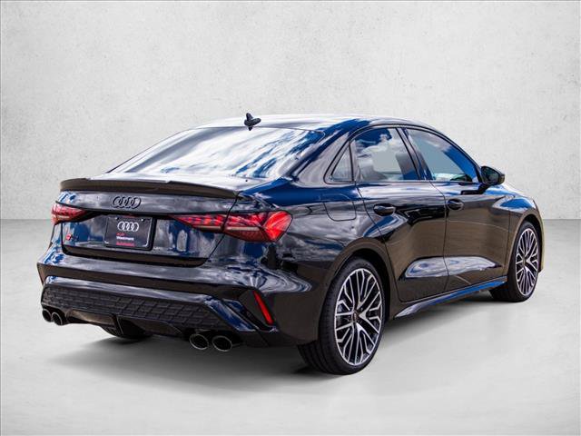 New 2026 Audi S3 Premium AWD/4WD image 5