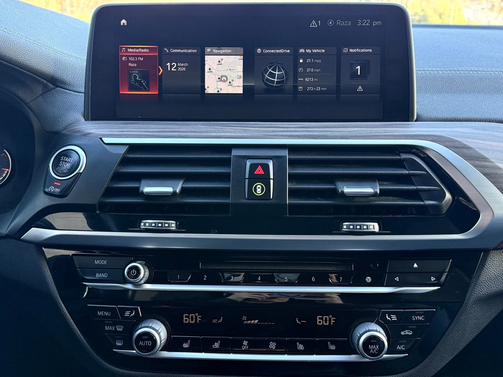 Used 2018 BMW X3 M40i w/ Premium Package image 29