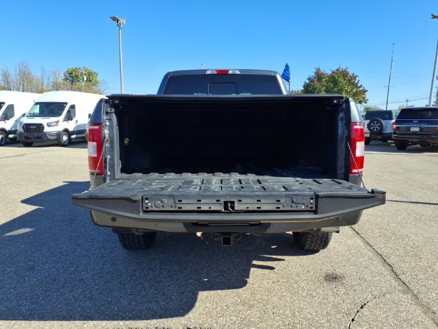 Certified 2019 Ford F150 XLT w/ Equipment Group 302A Luxury AWD/4WD image 8
