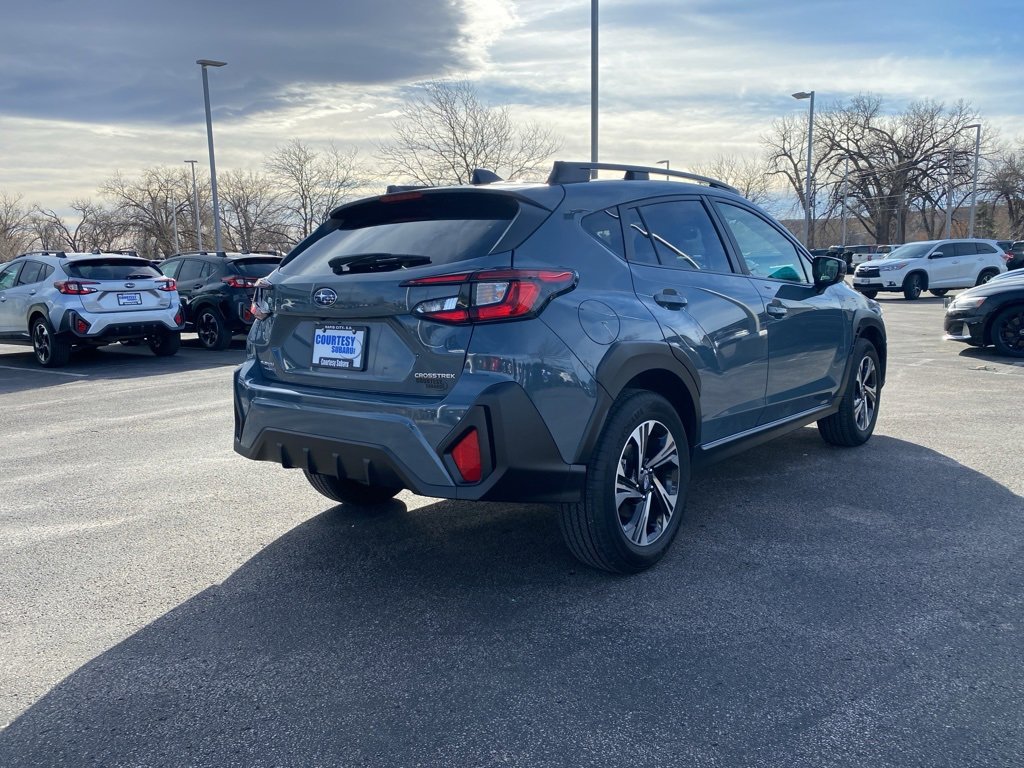 Certified 2025 Subaru Crosstrek 2.0i Premium image 7