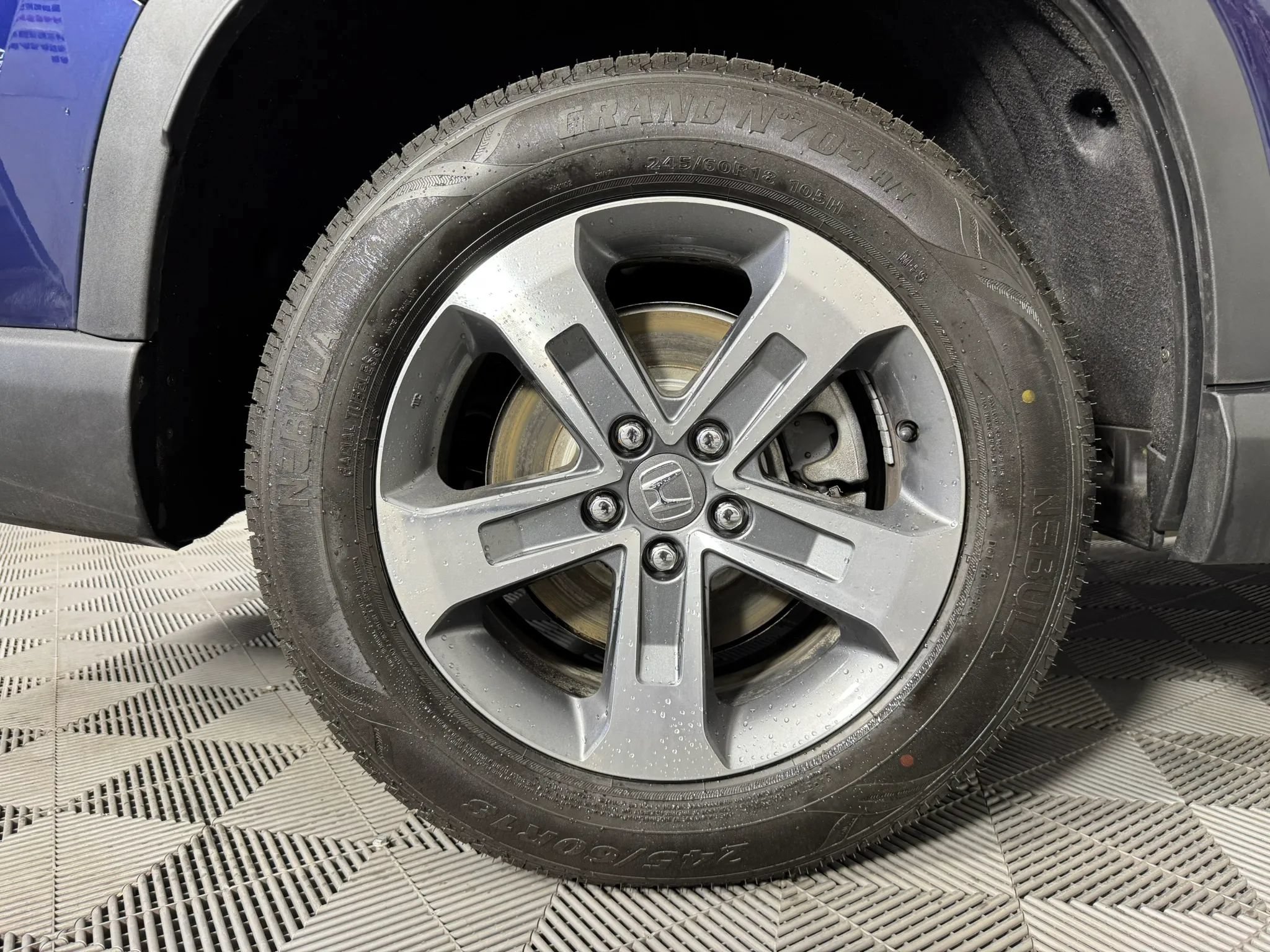 Used 2025 Honda Pilot EX-L image 50