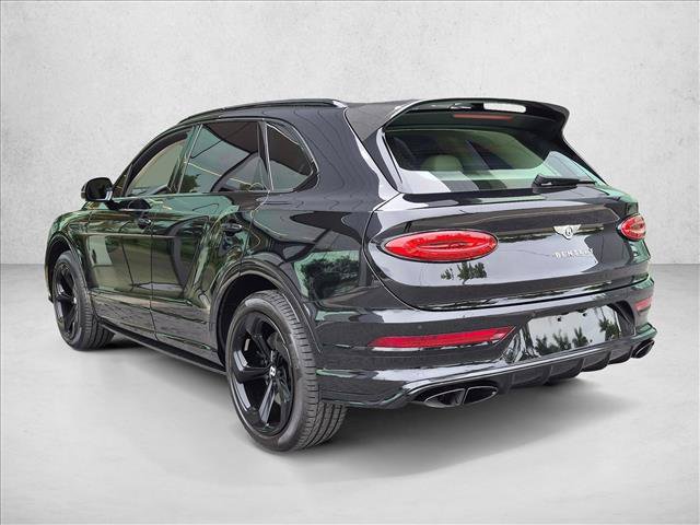 Used 2023 Bentley Bentayga AWD/4WD image 8