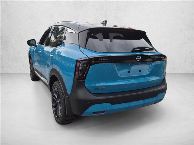 New 2027 Nissan Kicks SR FWD image 8