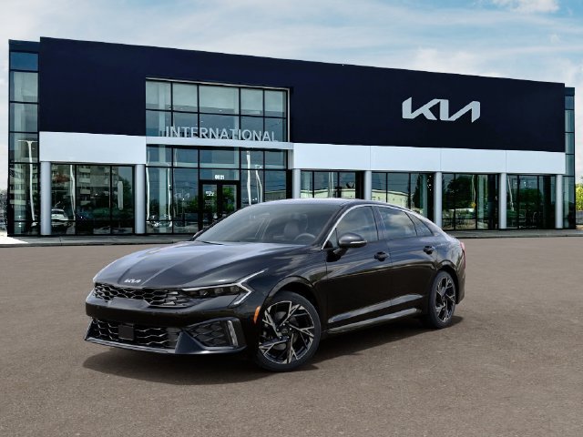 New 2026 Kia K5 GT-Line AWD/4WD image 1
