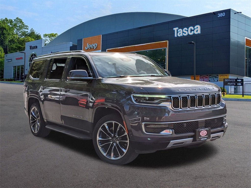 Used 2022 Jeep Wagoneer Series II w/ Premium Group I