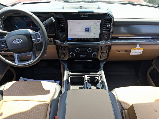New 2026 Ford F350 Lariat w/ Lariat Ultimate Package AWD/4WD image 15