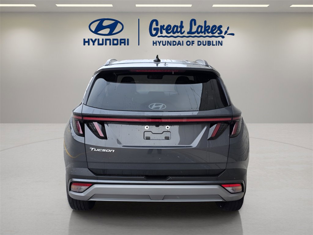 Used 2025 Hyundai Tucson SEL image 4