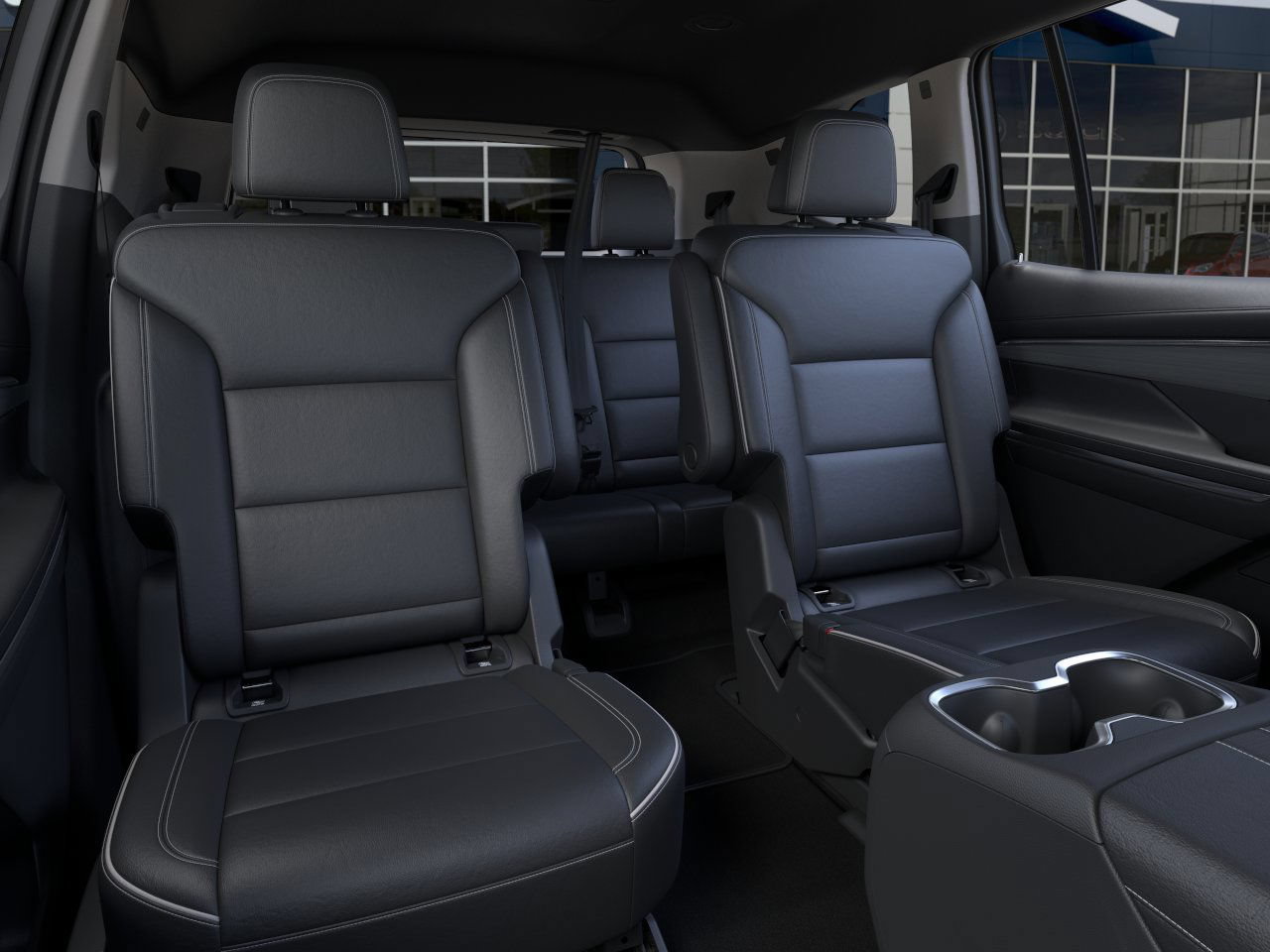 New 2026 Buick Enclave Preferred w/ Power Package FWD image 44
