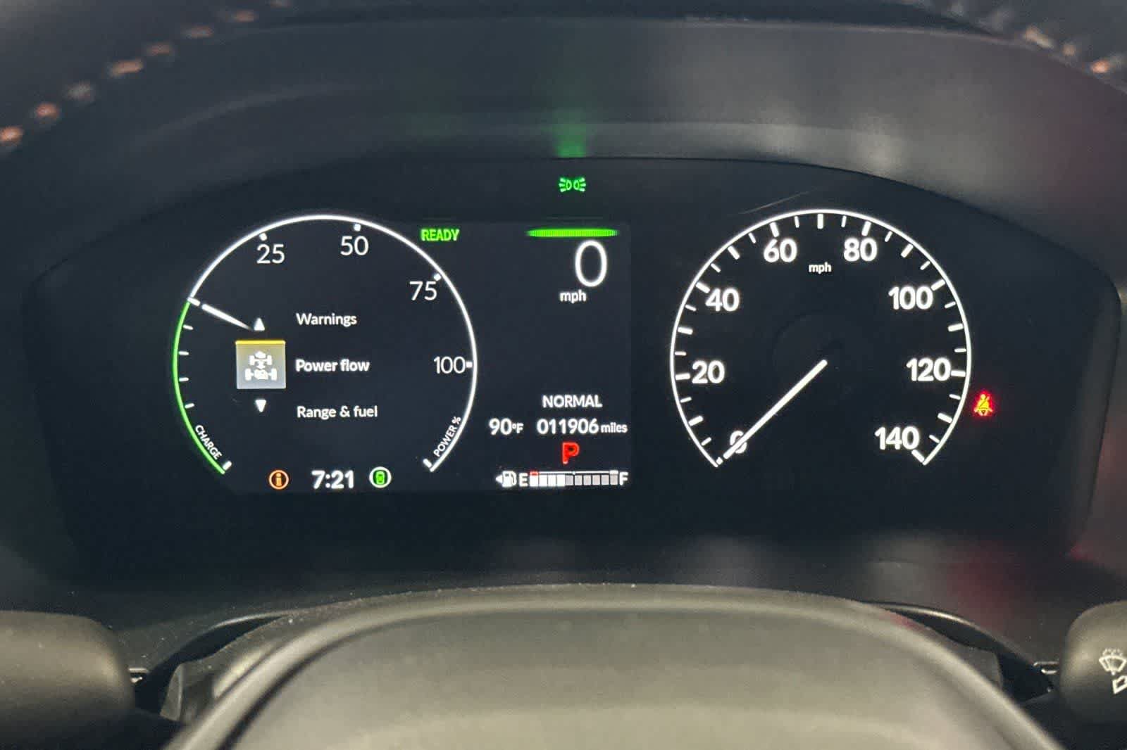 Used 2025 Honda CR-V Sport-L image 26