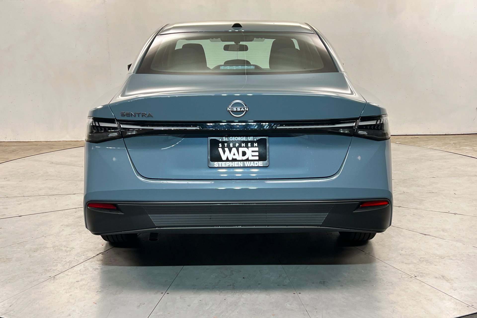 New 2026 Nissan Sentra SV FWD image 4