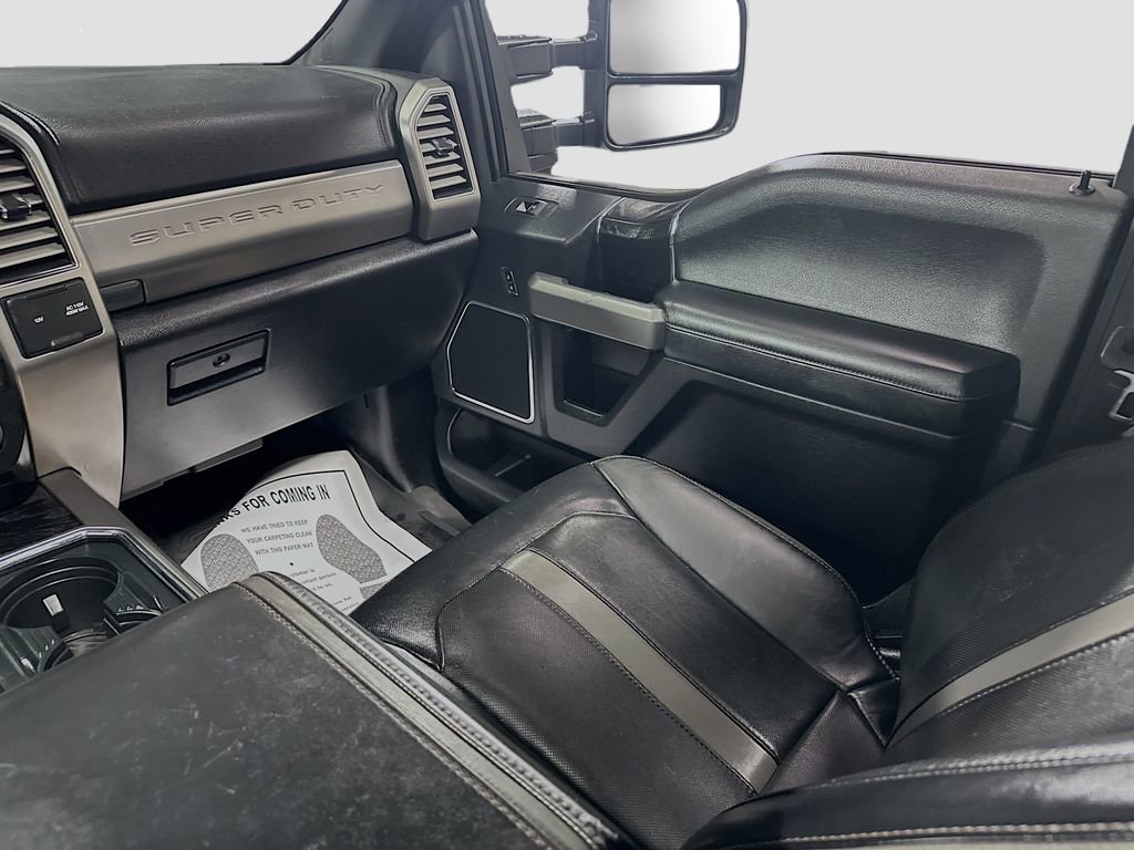 Used 2018 Ford F250 Platinum w/ Platinum Ultimate Package image 23