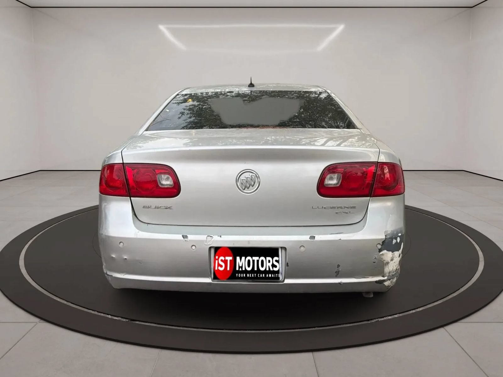 Used 2007 Buick Lucerne CXL w/ Luxury Package FWD image 4
