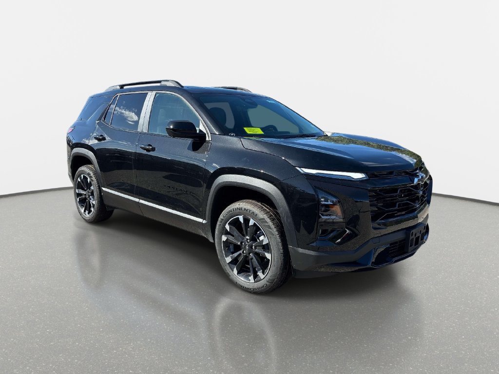 New 2027 Chevrolet Equinox RS w/ Safety and Technology Package AWD/4WD image 2