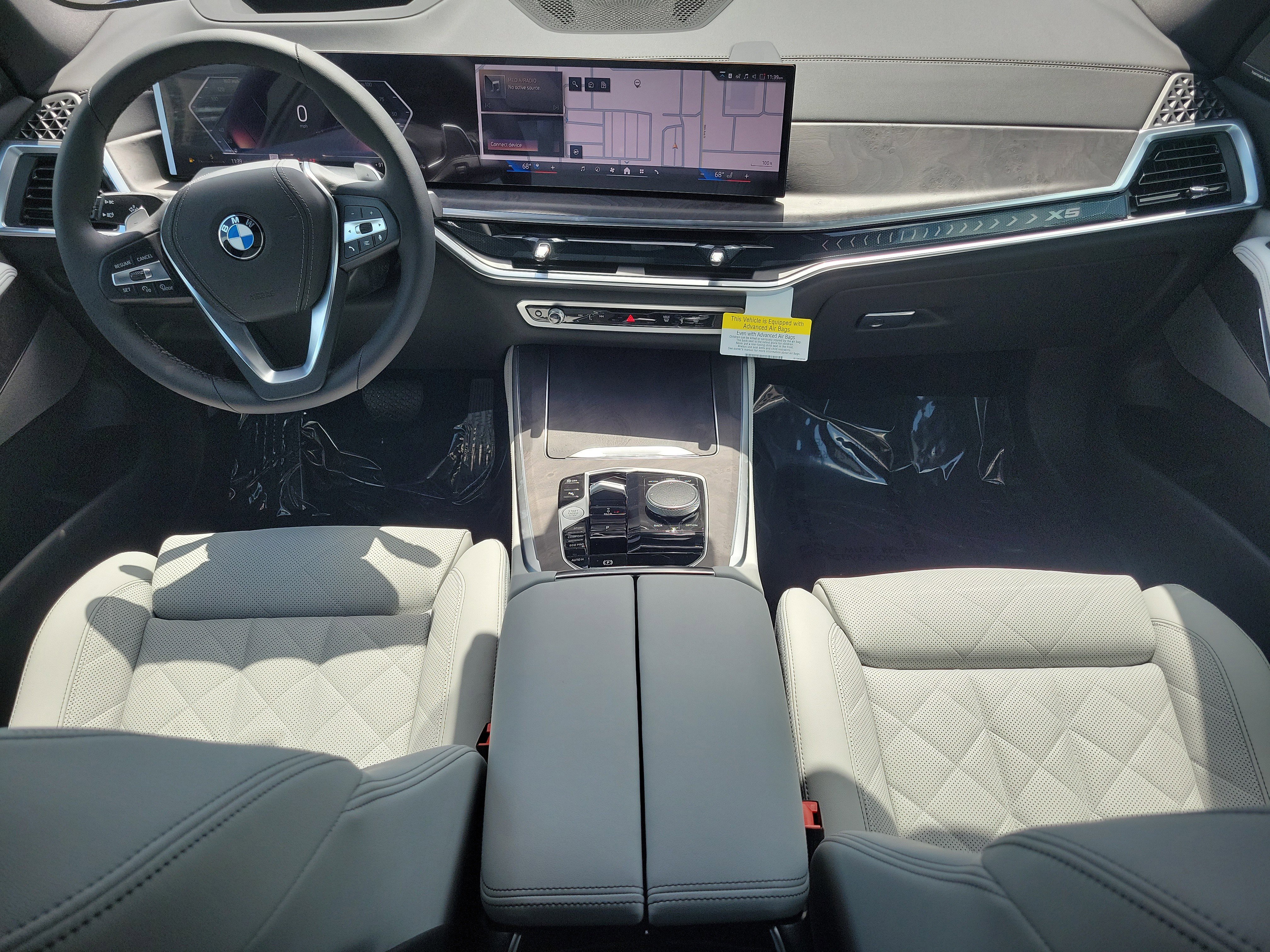 New 2026 BMW X5 sDrive40i w/ Climate Comfort Package image 15