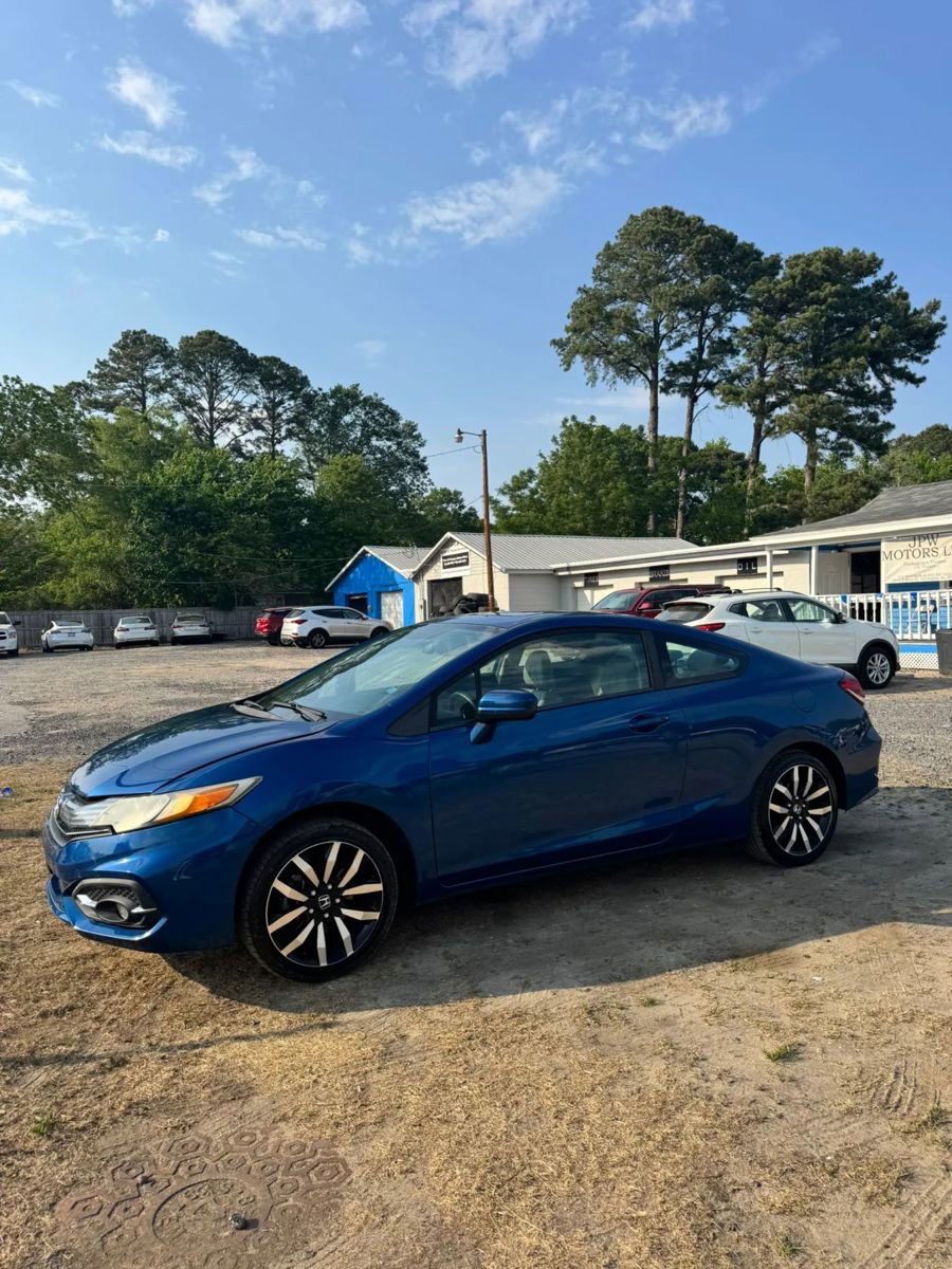 Used 2015 Honda Civic EX-L image 5