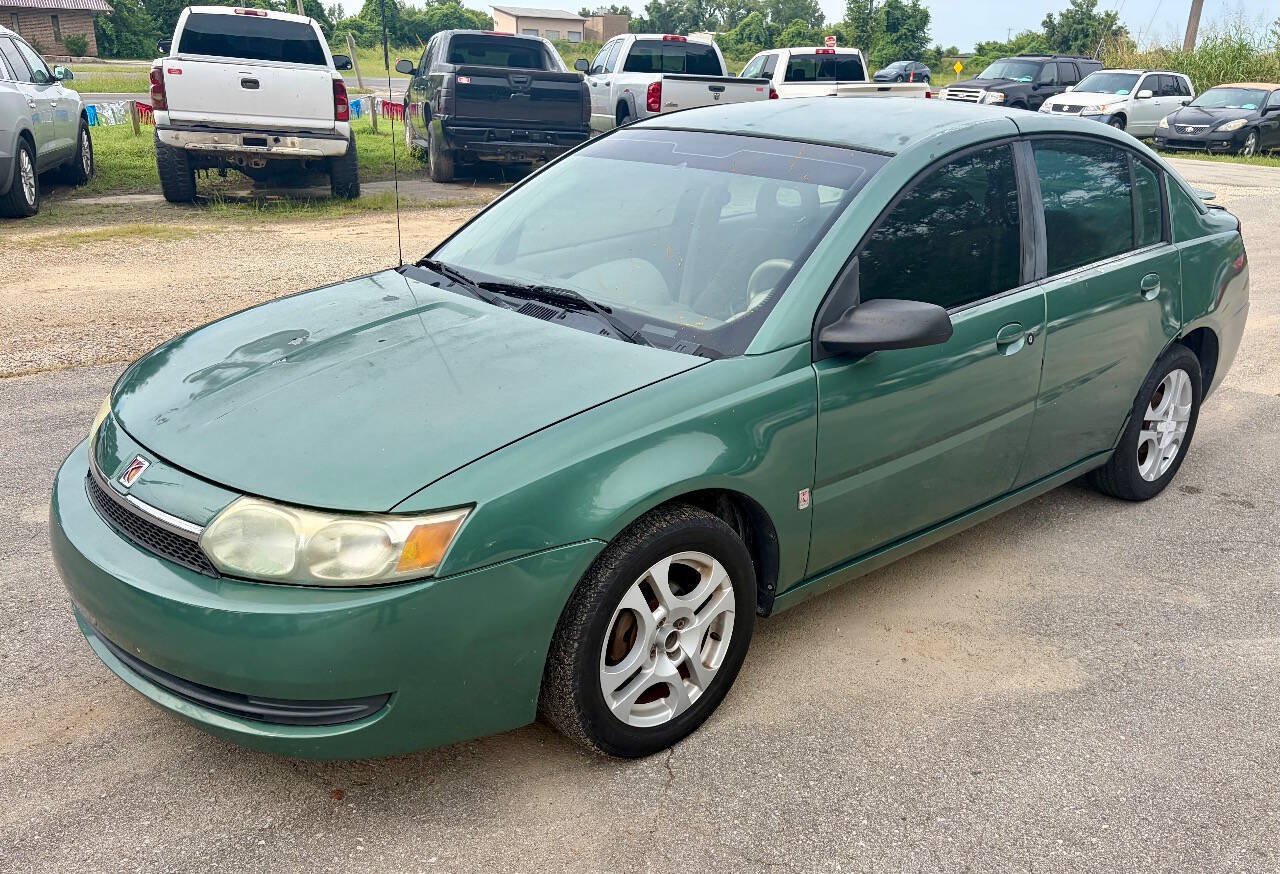 Used 2003 Saturn ION Level 3 w/ Travel Pkg