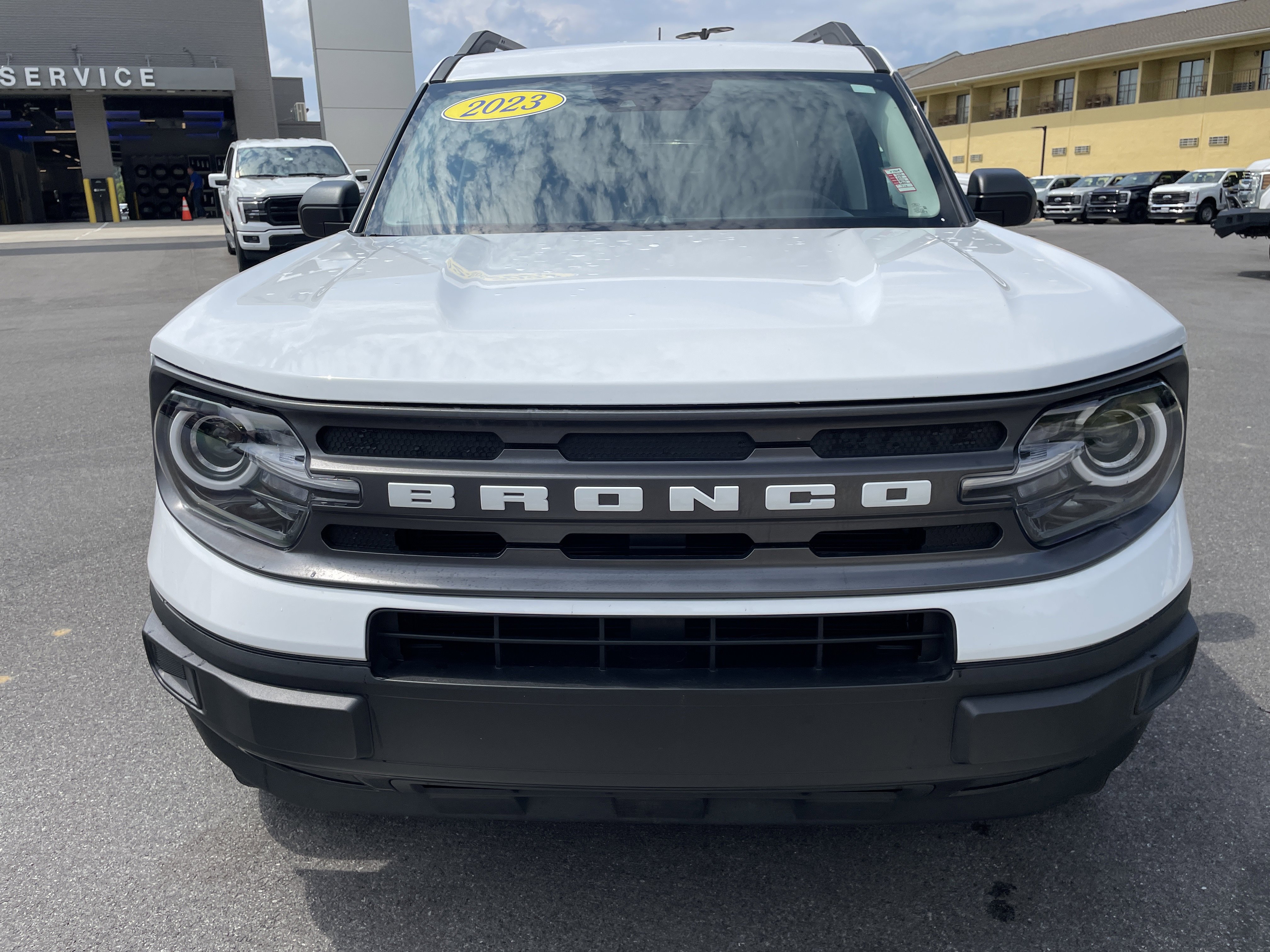 Used 2023 Ford Bronco Sport Big Bend image 2