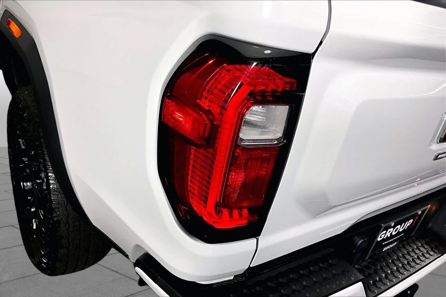 Certified 2026 GMC Canyon Elevation RWD image 28