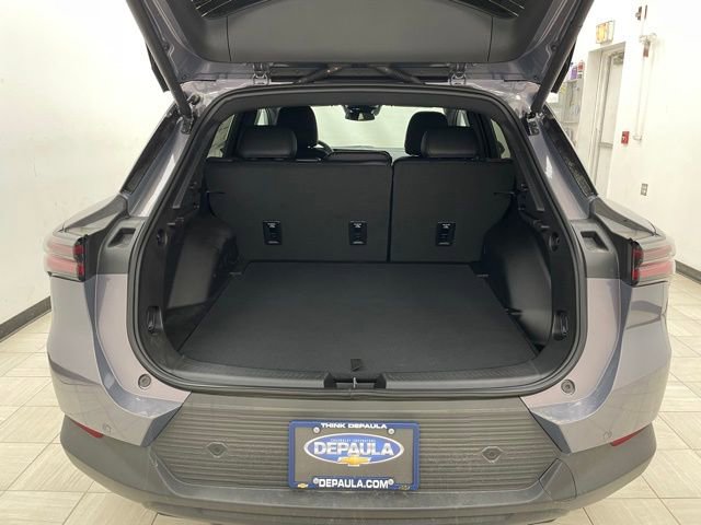 New 2026 Chevrolet Equinox EV LT image 12