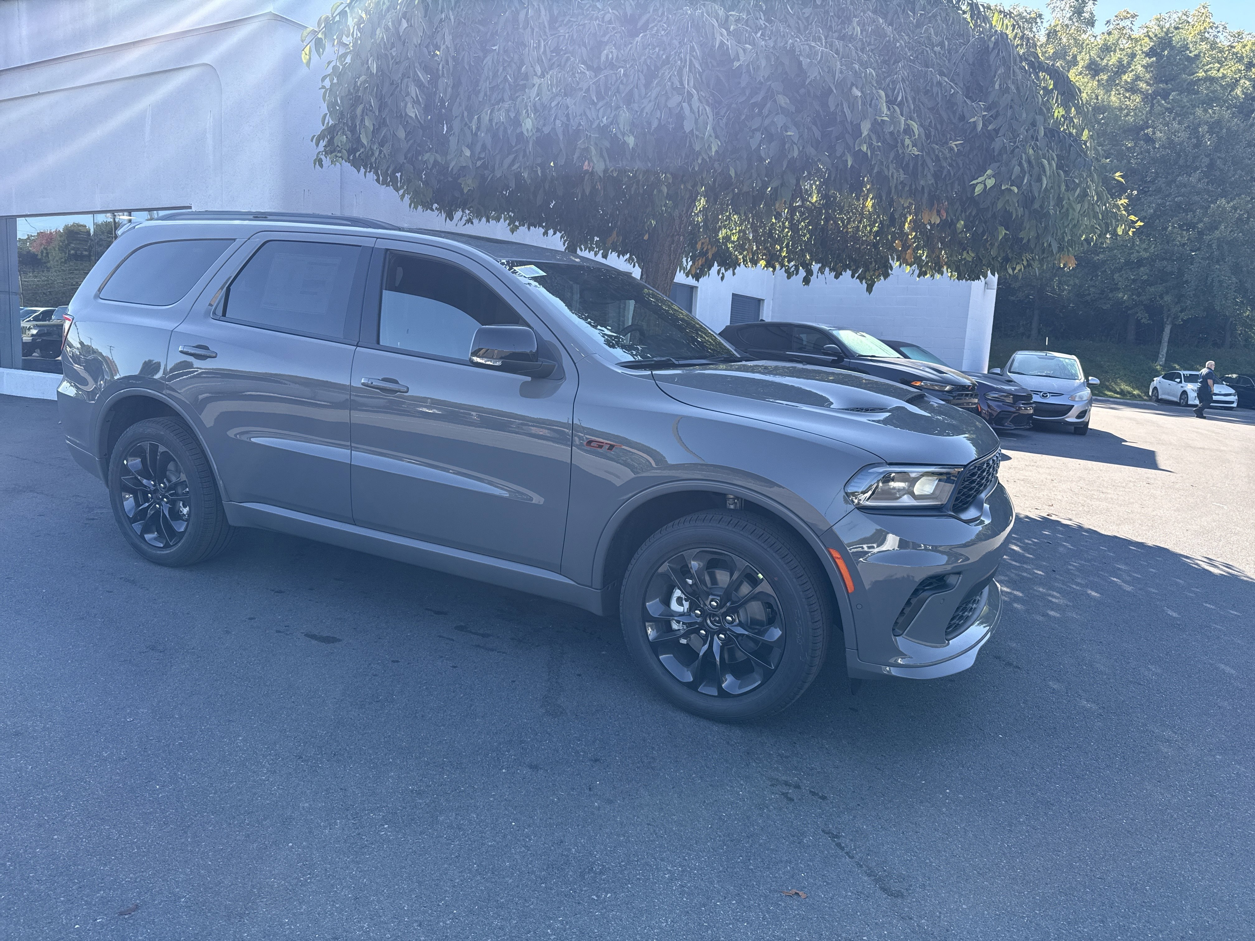 New 2026 Dodge Durango GT