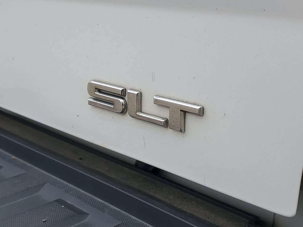 Used 2015 GMC Sierra 1500 SLT w/ SLT Crew Cab Value Package AWD/4WD image 6
