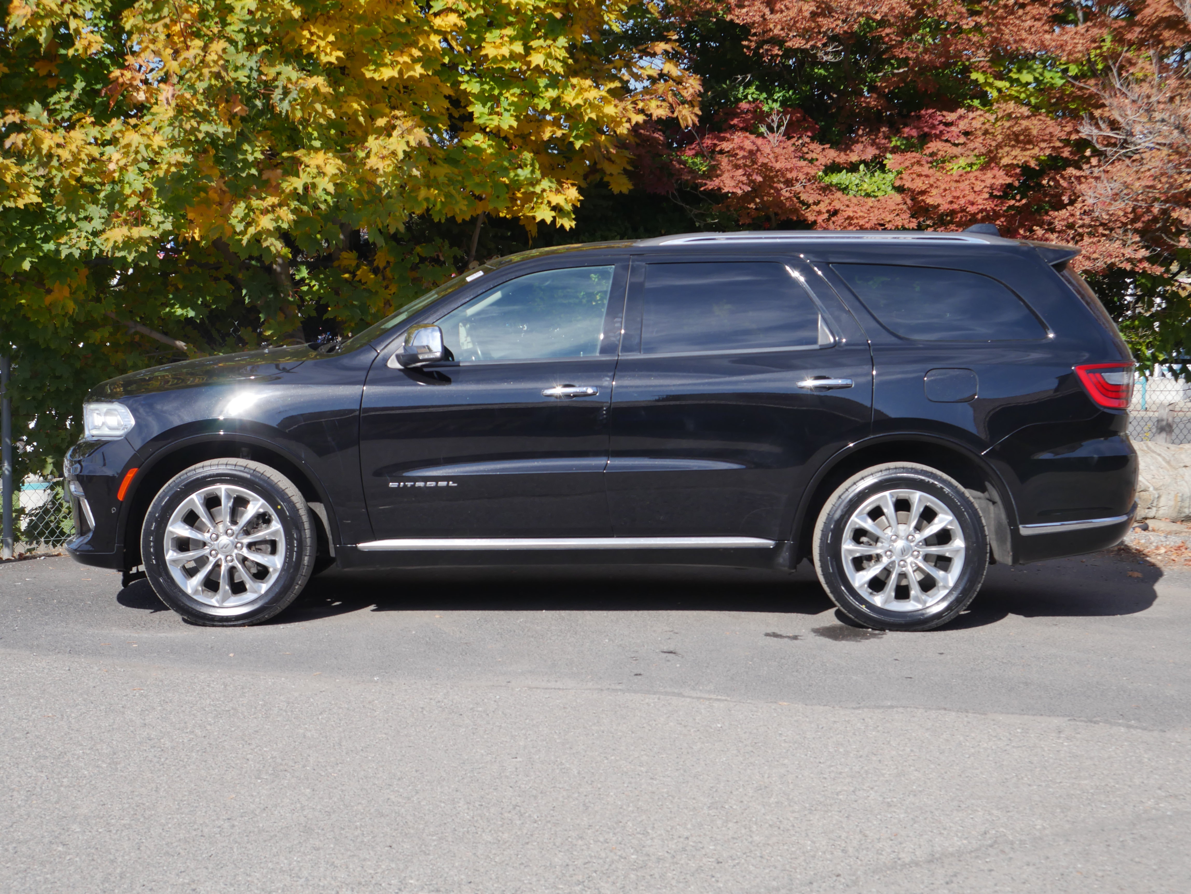Used 2021 Dodge Durango Citadel w/ Trailer Tow Group IV AWD/4WD image 18